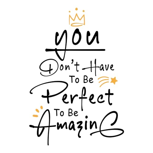 CEYAZYE Motivational Wall Stickers - Inspirational Quotes