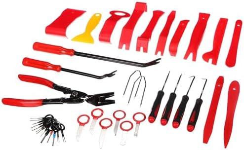 Mechanic Trim Set 38 | Kit de desmontaje de tapicería e Interior ...