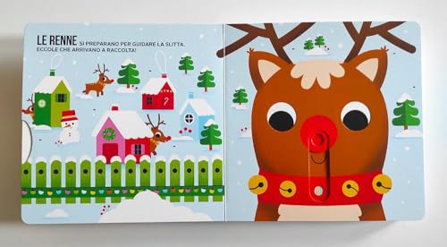 È Natale. I Miei Primi Suoni Del Natale. Muovi E Ascolta. Ediz. A Colori - 7