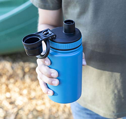 Mira 12 Oz Stainless Steel Water Bottle thumb #4