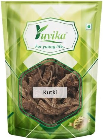 Yuvika - Kutki Picrorhiza Kurroa Hellabore (100g)