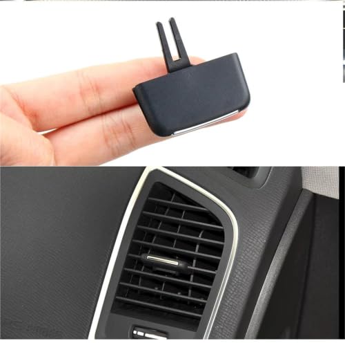 Cache aération climatisation Volvo XC60 2009-2017 bouton réglage ventilation