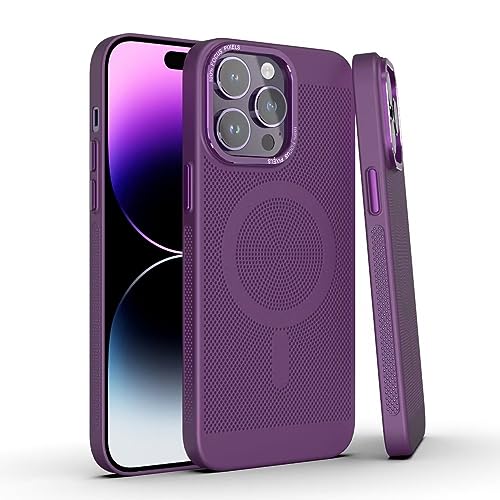 Casesmo MagSafeΉ iPhone 13 Pro p P[X ACtH13vp Jo[ p MbV\ rM JYی Sʕی CX[dɑΉ PC }bgȎ wh~ ^ y ^Cv J