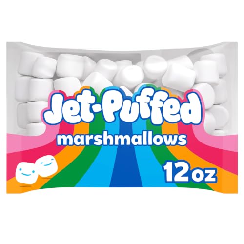Jet-Puffed Marshmallows, 12 oz Bag | Sweet...