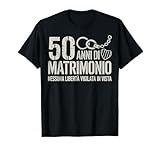 idee regalo anniversario 50 matrimonio genitori