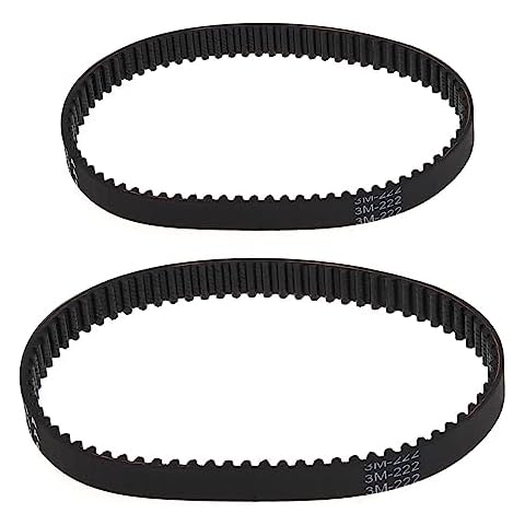 EMSea Courroies Dentées Bissell Proheat Cover