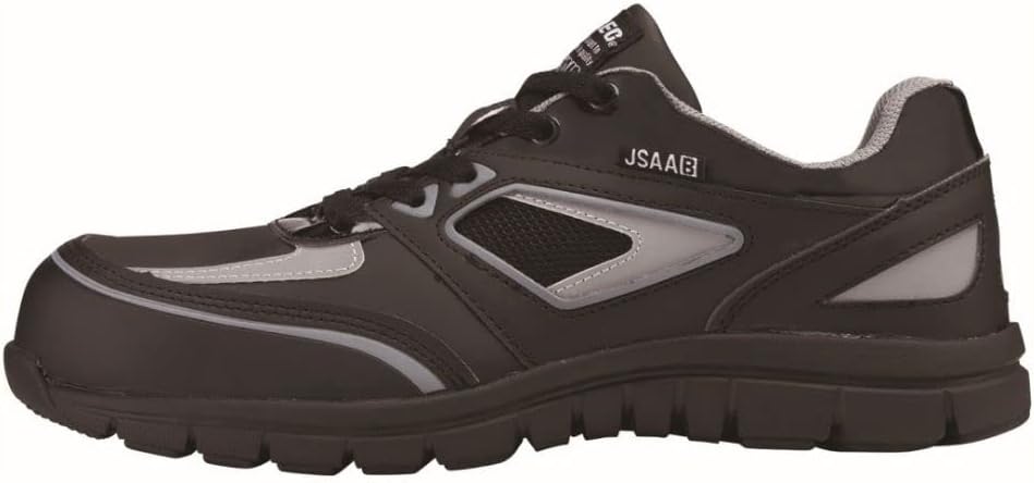 Amazon | プロスニーカー 85405 樹脂先芯 抗菌防臭 衝撃吸収 耐油性