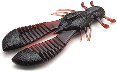 Amazon レイドジャパン エグチャンク Fエコ 3 5in 068ブラック レイドジャパン ルアー