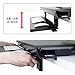 Ergotron – WorkFit-TX Standing Desk Converter, Dual Monitor Sit Stand Ergonomic Desk Riser for Tabletops – 32 Inch Width, Black