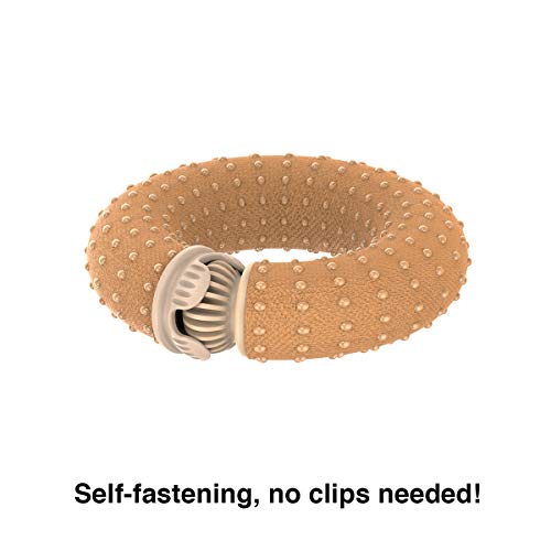 Conair Hs70Bl Bun-2-Done, Blonde, 6 Wands (4 - 7 1/4-Inch And 2- 7 1/2-Inch Wands ) #TOP3