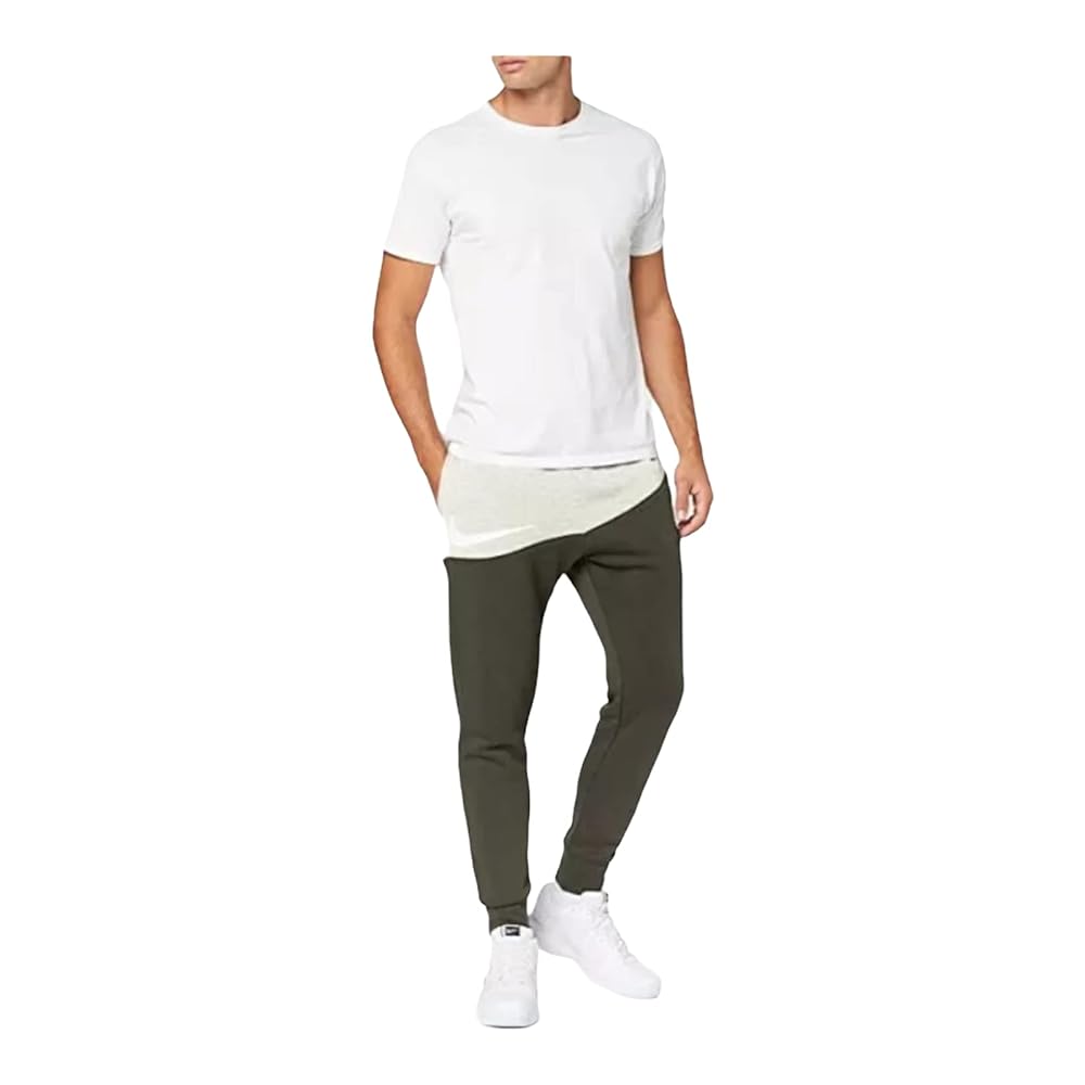 Amazon.com: Nike Sportswear Mens's Fleece Tapered Jogger