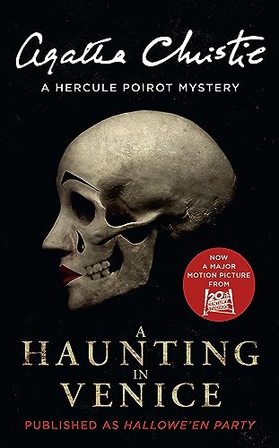 Hallowe’en Party: Filmed as A Haunting in Venice