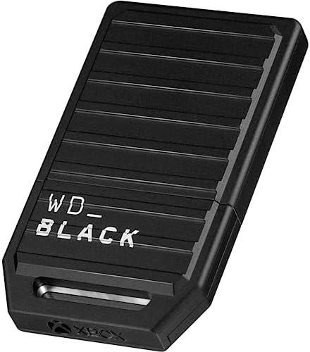 WD Black C50 Expansion Card for Xbox 1TB