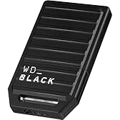 WD_BLACK 1TB C50 Expansion Card, Officially Licensed for Xbox– Quick Resume, Plug & Play, NVMe SSD Expansion for Xbox Series X|S Gaming Consoles- WDBMPH0010BNC-WCSN