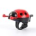 minifinker Bambini Bike Bell Coccinella, per Bambini, per Scooter