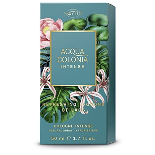 4711 Acqua Colonia Refreshing Lagoons Of Laos Eau de Cologne - 50ml (For Men & Women) - Image 4