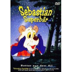 Sebastian Superbär - Retter aus dem All - Mehr Infos/Bestellen