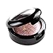 Mallofusa Single Baked Eye Shadow Powder Palette in Shimmer 15 Metallic Colors Optional (Night Rose)