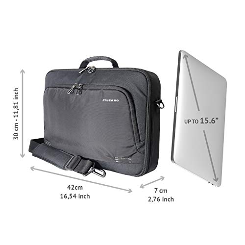 Tucano Forte Borsa per Notebook 15.6 e MacBook