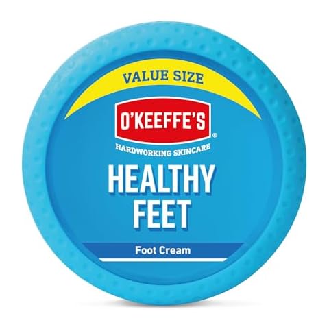 O'Keeffe's Healthy Feet Cream for Dry Feet Cover