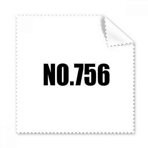 Tissu de nettoyage de lunettes n°756 pour écrans nomades 5pcs