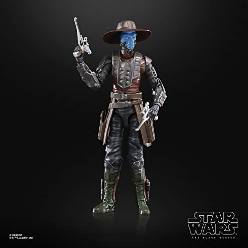 STAR WARS The Black Series Cad Bane (Bracca) Toy 6-Inch-Scale The Bad Batch Collectible Action Figure (Amazon Exclusive) - Image 5