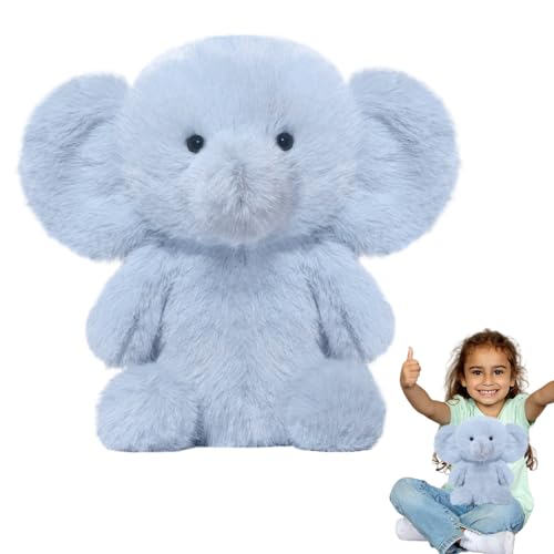 Peluches para bebés | Juguetes de peluche de peluche | Cojín de peluche suave compañero de dormir para sala comedor niñas niños