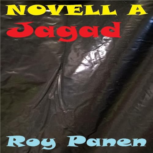 Diseño de la portada del título NOVELLER A MOBBARE Jagad