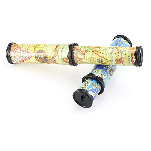 2Pack Mseeur Magic Kaleidoscope,Best Birthday Gift For Children.(Two Colours) #TOP4