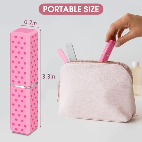 Encendedor Labial Recargable Butano Rojo miniatura 2