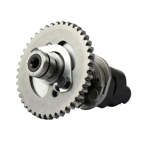 Soluciona la pérdida de potencia con el árbol de levas CF800 X8
