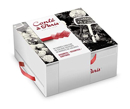 Conte Crayon 18 Box Set