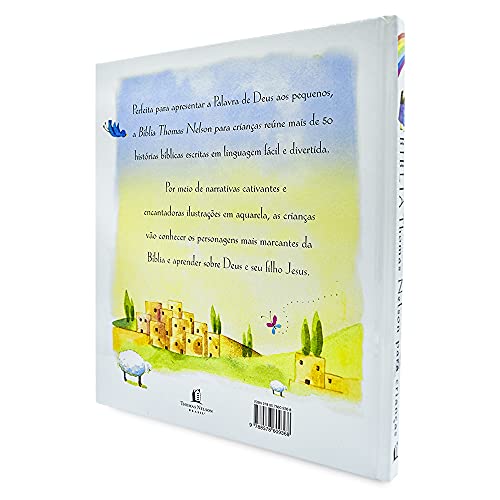 Bíblia Thomas Nelson para crianças