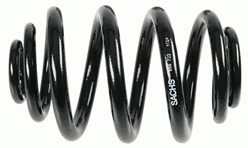 Ressort de suspension arrière BMW E46 Touring, pièce de rechange SACHS 996 722
