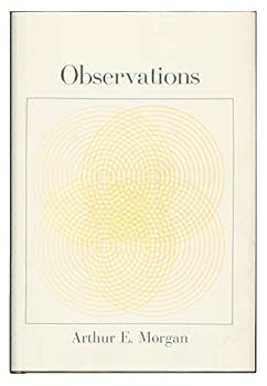 Hardcover Observations Book