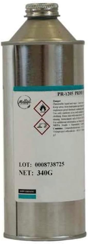 Primer, Clear, Can, Mfr: 4094807-A