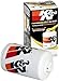 K&N HP-2005 Performance Wrench-Off Oil Filter