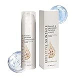 Breast Firm Cream Brustpflegecreme 100g, sanfte tägliche Pflege für die Brusthaut, pflegende Massagecreme für geschmeidige und gepflegte Haut