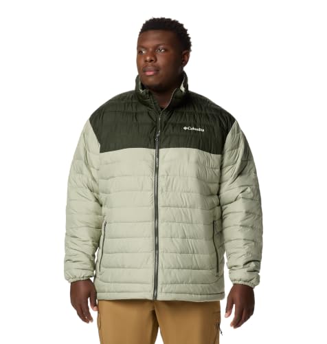 Image of Columbia mens Powder Lite II Jacket