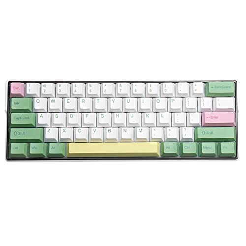 �L�[�L���b�v�Z�b�g 128�L�[Mojito KeyCap�Z�b�g�`�F���[�v���t�@�C��PBT�t�@�C�u�V�������[�V�����L�[�L���b�v �Q�[�~���O�L�[�{�[�h�p