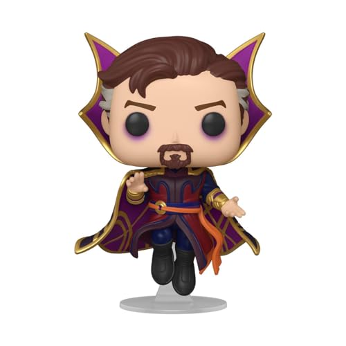 Image of Pop What If Doctor Strange Supreme Vinyl Figure