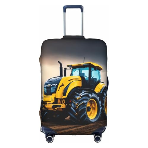Housse pour bagages de tracteur Travel Company blanc M finies les rayures