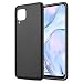 Produktbild Cadorabo Hülle für Huawei P40 lite/nova 7i in SCHWARZ - Handyhülle aus flexiblem TPU Silikon - Silikonhülle Schutzhülle Ultra Slim Soft Back Cover Case Bumper