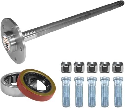 Rear Axle Kit Fits GM 8.5" Diff 30 Spline 26.5" Long