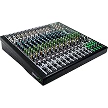 Designed for maximum versatility making it perfect for live sound, home recording, content creation, and live streaming with The Musician Collection of 23 plugins and instruments Equipped with 11 Onyx mic press offering up to 60dB of gain and ultra-l...