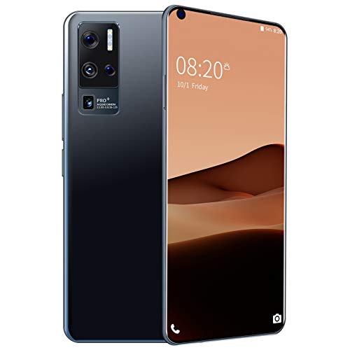 YXKA MóViles Y Smartphones Libres Water-Drop Screen Movil Doble Sim Libre Dual...