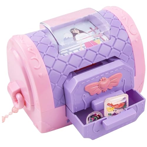 Reviews de Máquinas para hacer pegatinas , listamos los 10 mejores. 48 Uanqfegy Máquina para Hacer Pegatinas DIY: Pegatinas 3D para niños, Juguete Educativo de Aprendizaje temprano para Fiestas de cumpleaños, Manualidades