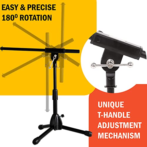 The 30 Best Floor Microphone Stands of 2024 [Verified] Cherry Picks