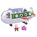 TM Toys Pig l'Aereo Privato di Peppa Confezione 1 Personaggio e Accessori, 06227