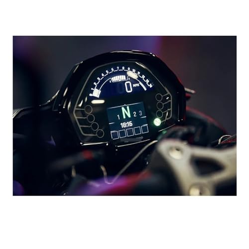 NABIET per TR&iumph Street Triple 765 R 2023